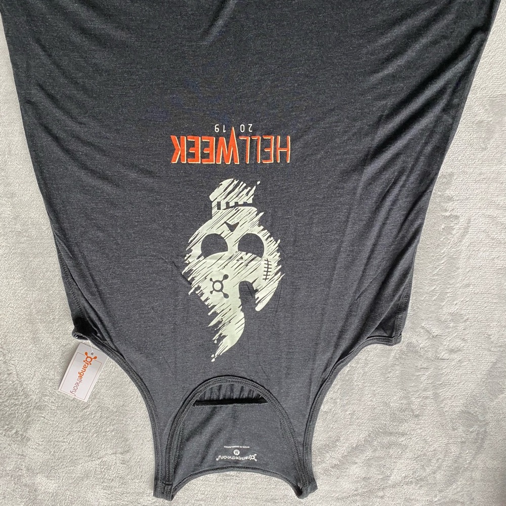 Orange Theory Hell Week Tank-New